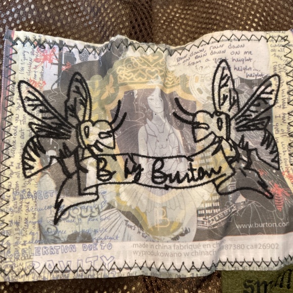 B by Burton Ski/Snowboard Pants - Picture 5 of 5